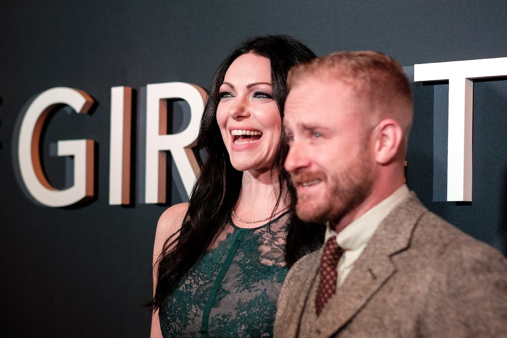 Laura Prepon and Ben Foster Are Engaged