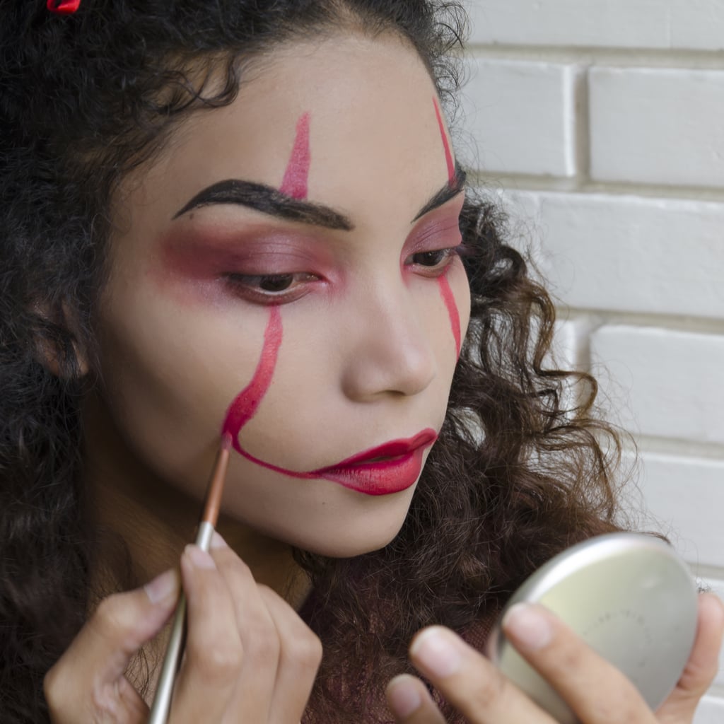 Halloween Face Paint Ideas | POPSUGAR Beauty