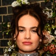 Lily James Has "Despaired" of Dating Apps as She Confesses Her Biggest Turnoff