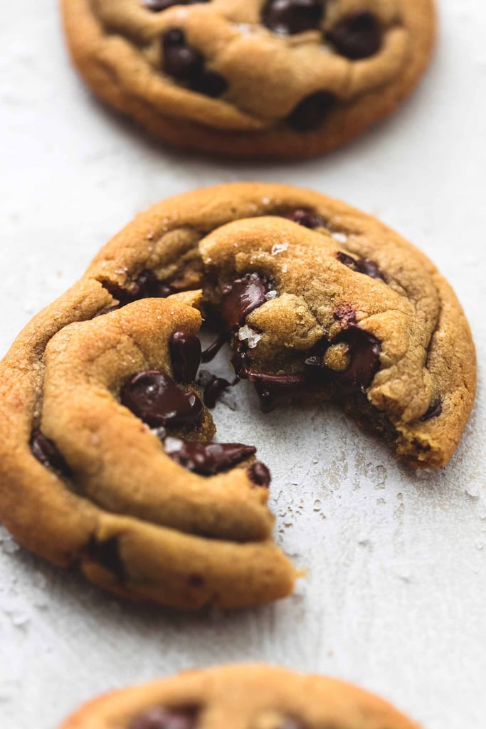 Cookie Butter Chocolate Chip Cookies