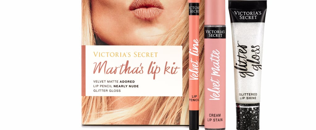 Victoria's Secret Glitter Lip Kits