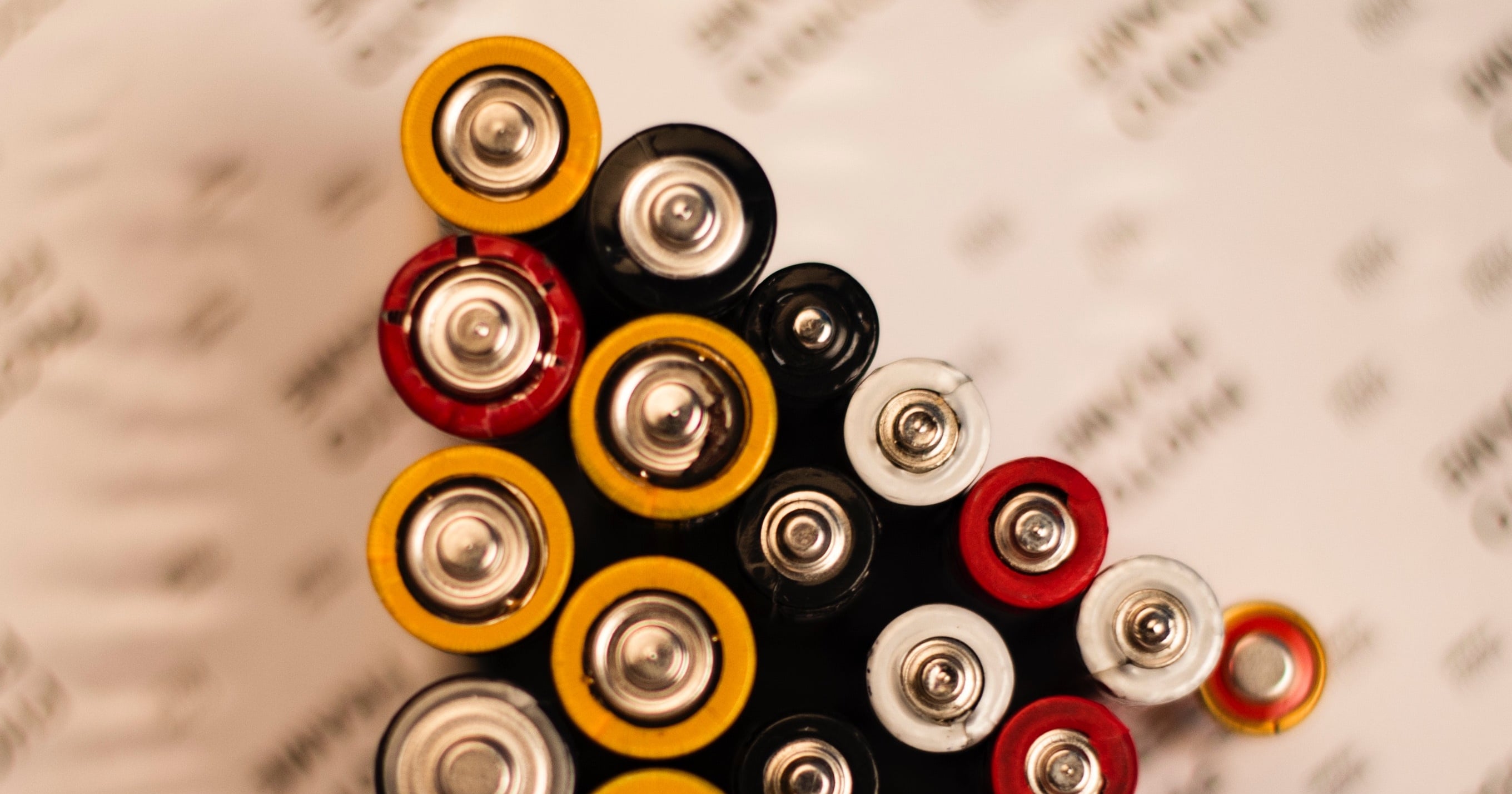 Can You Throw Away Batteries? POPSUGAR Tech