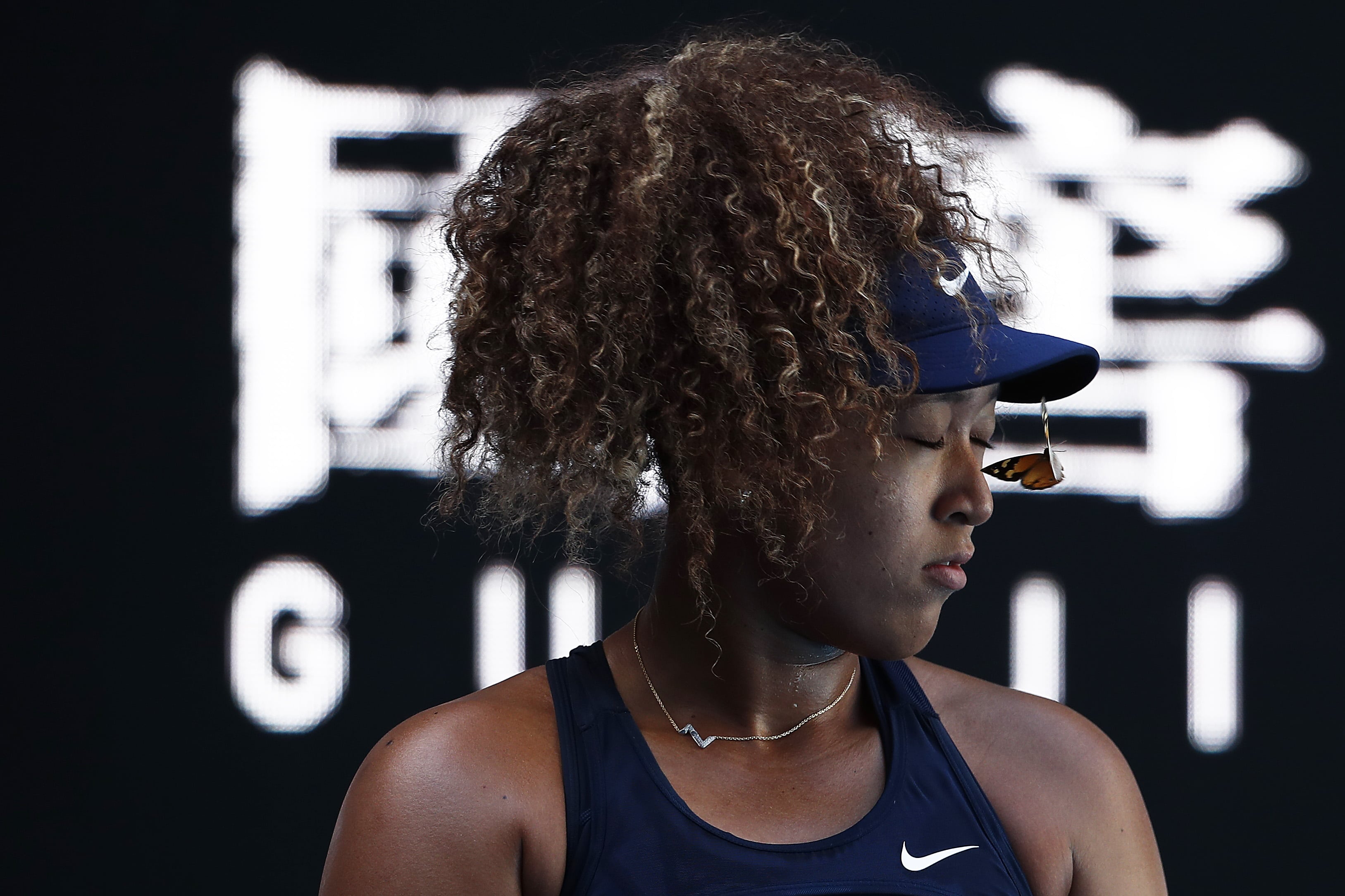 Naomi Osaka Flaunts Legs, Abs In A Minidress In New IG Photos