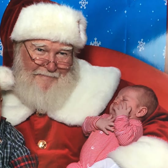 Struggles of Having a Baby Around the Holidays
