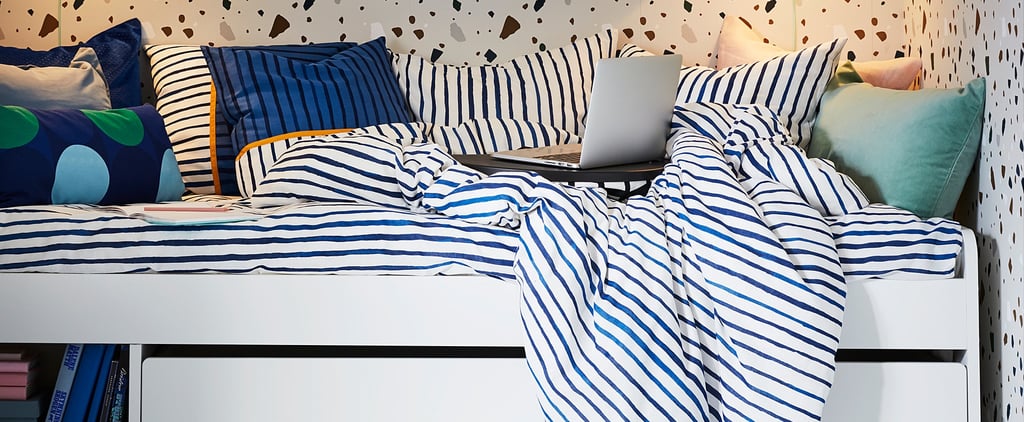 Small Bedroom? No Problem — This Ikea Furniture Is Perfect For Jam-Packed Rooms