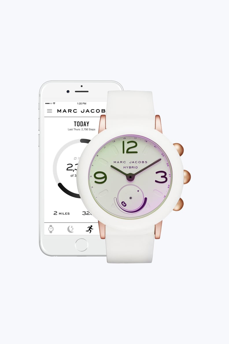 Marc Jacobs Riley Hybrid Smartwatch