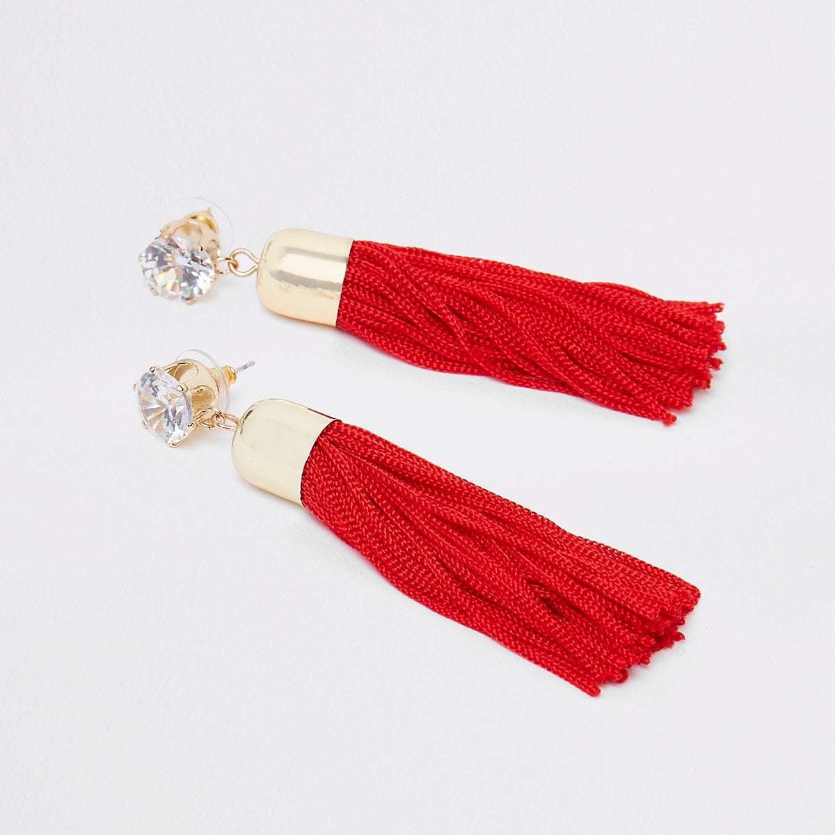 River island drop earrings top