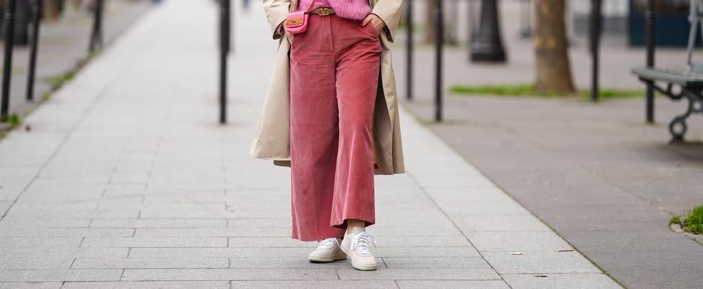 13 Corduroy Pants Our Editors Are Loving For Fall