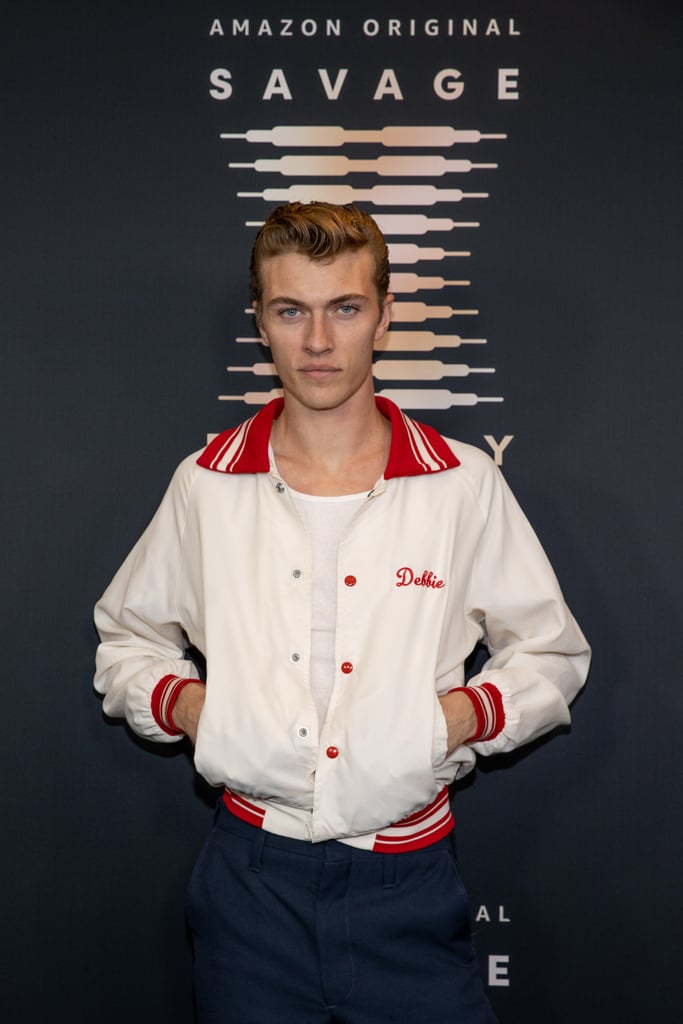 Lucky Blue Smith