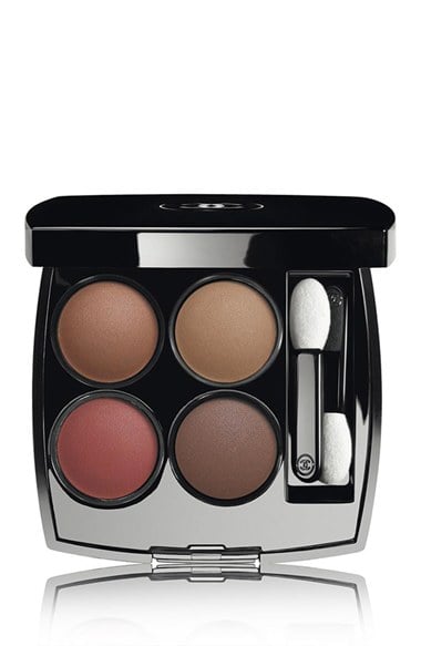 Chanel Quadra Eyeshadow in Spices