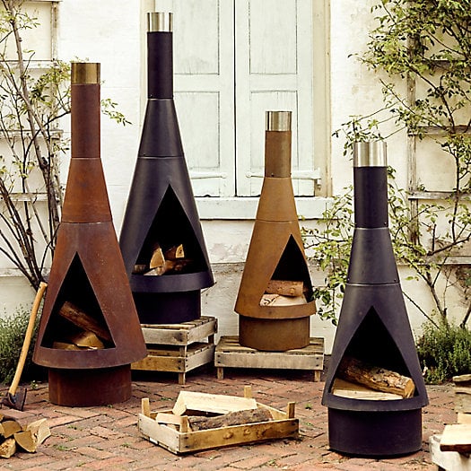 倾斜方尖碑Chiminea