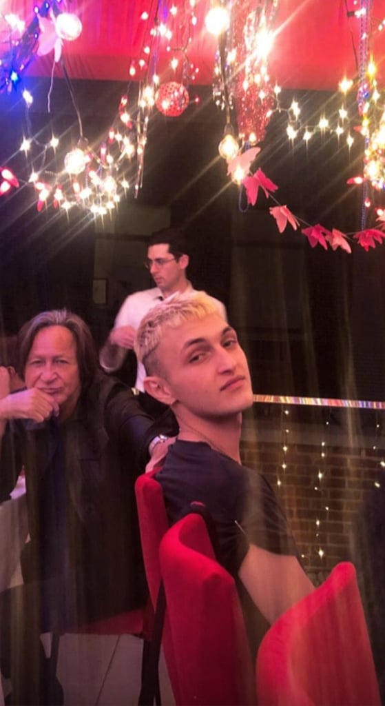 Bella Hadid Birthday Party Pictures October 2018