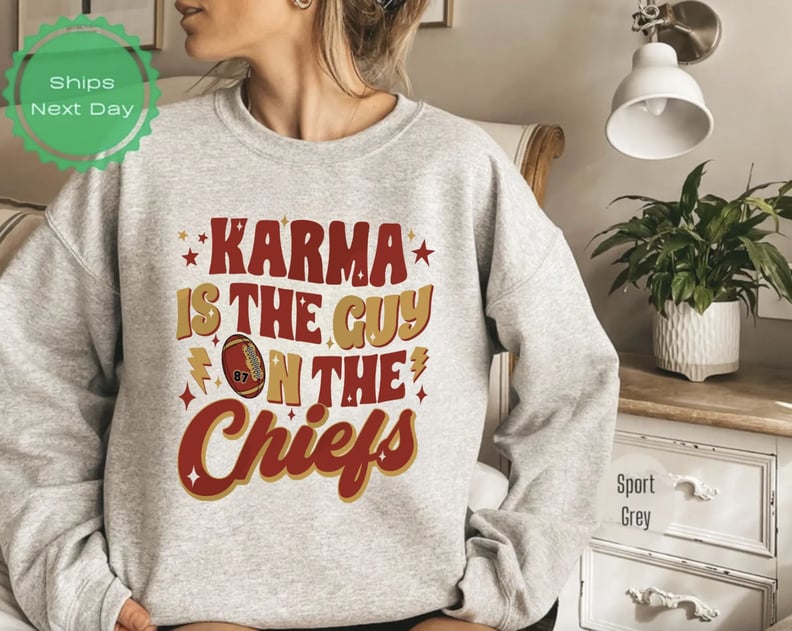 A Commemorative Sweater