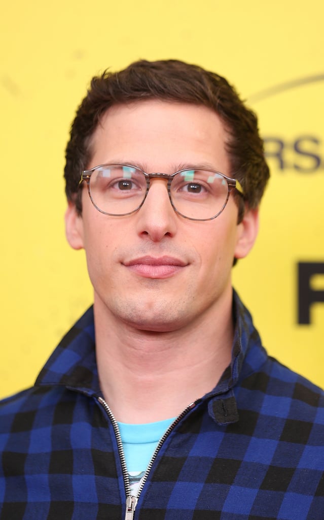 Sexy Andy Samberg Pictures