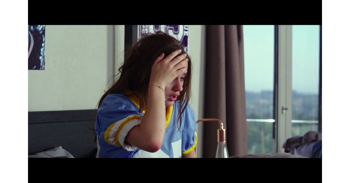 Elle Wakes Up In Noah S Bed The Next Day And Checks To Make Sure She Still Has Underwear On I Ve Watched A Lot Of Bad Movies But Man