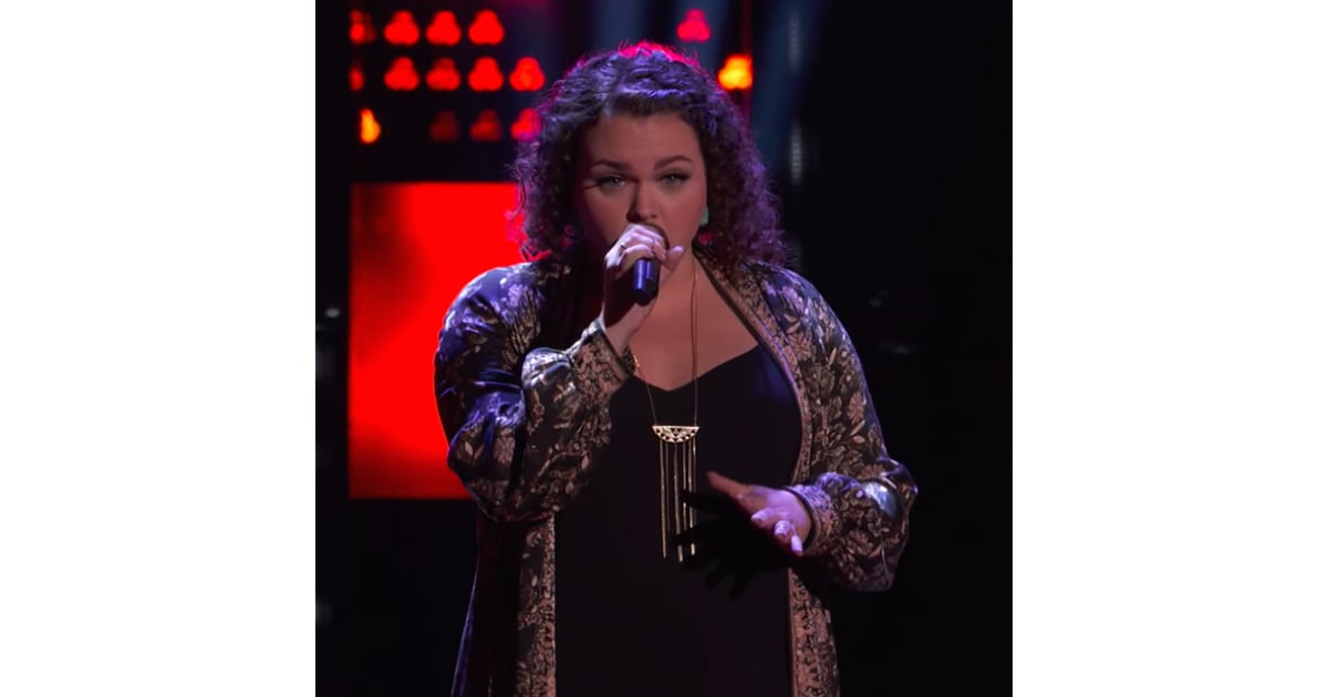 Watch Brittney Allen Sing Dancing On My Own On The Voice Popsugar Entertainment Reagan strange singing dancing on my own (grade: watch brittney allen sing dancing on my own on the voice popsugar entertainment