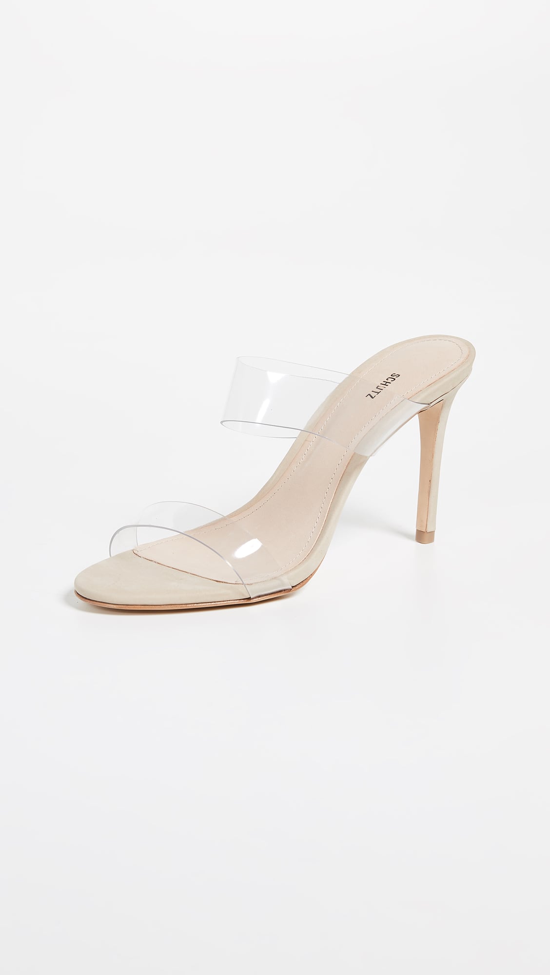 Schutz ariella top strappy sandals