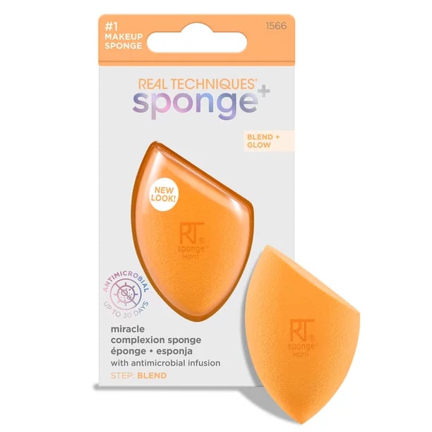 Real Techniques Sponge+ Miracle Complexion Sponge