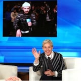 Aww! Justin Timberlake Serenades Ellen