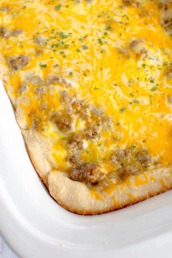 Slow-Cooker Breakfast Casserole