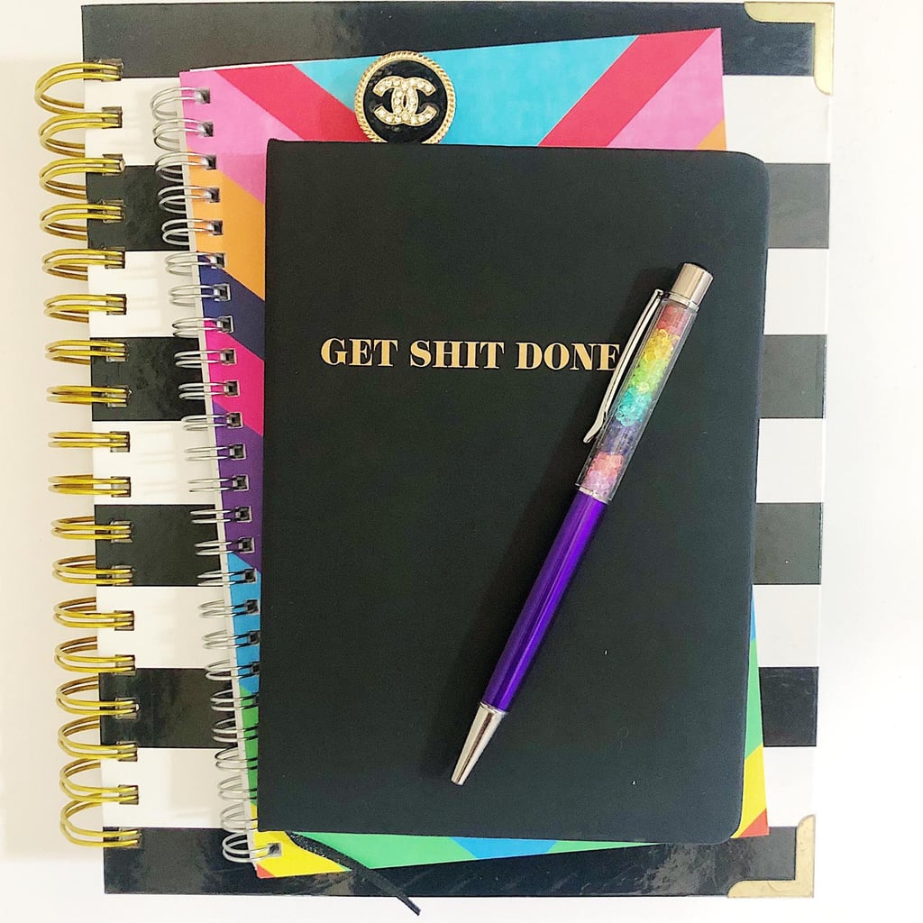 Get Shit Done Journal