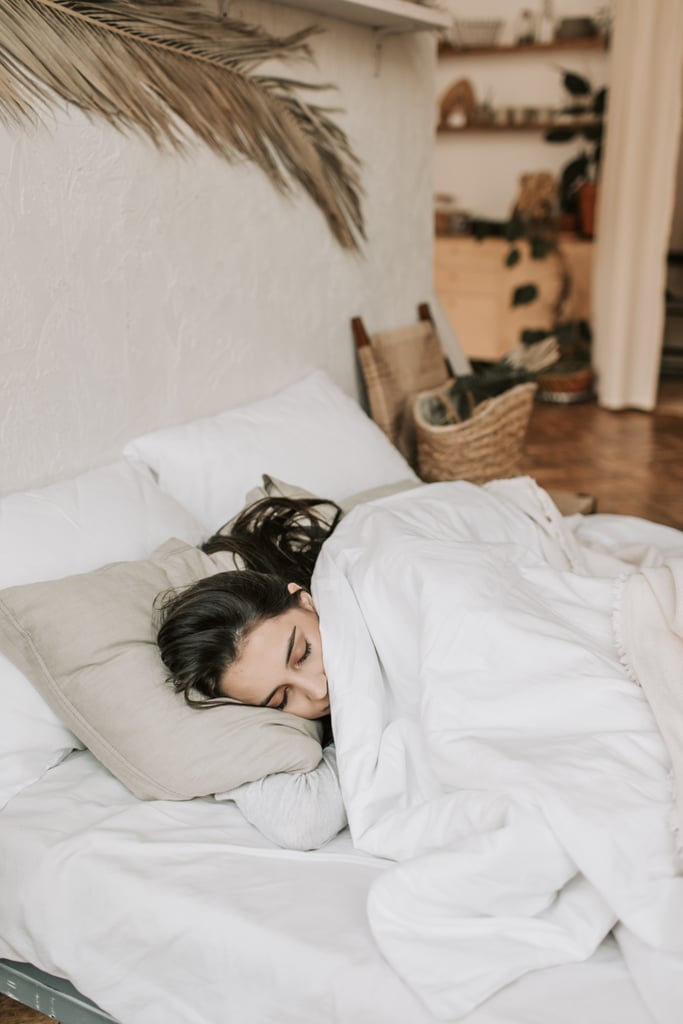 Why can t i sleep in anymore popsugar fitness