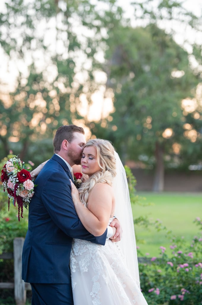 This Couple Included Disney-Themed Details in Their Wedding