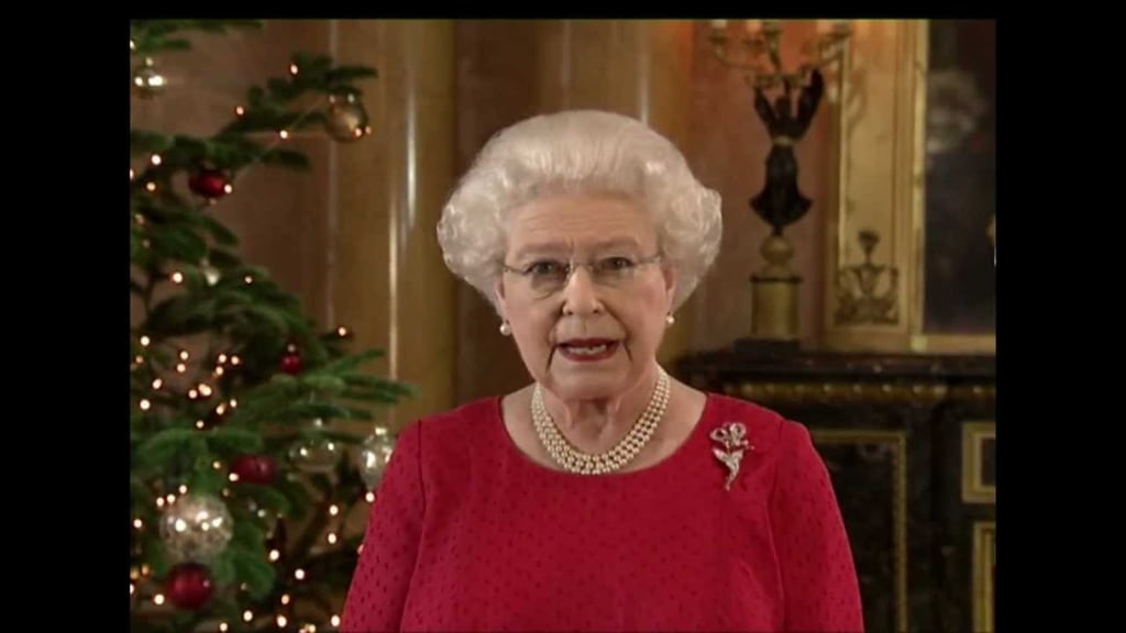 The Queen's Christmas Day Speech 2011