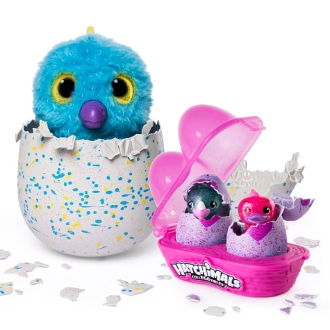 Glittering Garden Bundle Pack: Shimmering Draggle + 2-Pack Egg Carton