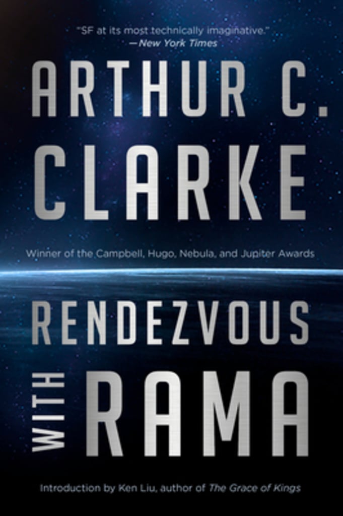 Rendezvous With Rama by Arthur C. Clarke