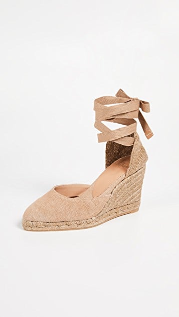 Castaner Joyce T Wedge Espadrilles