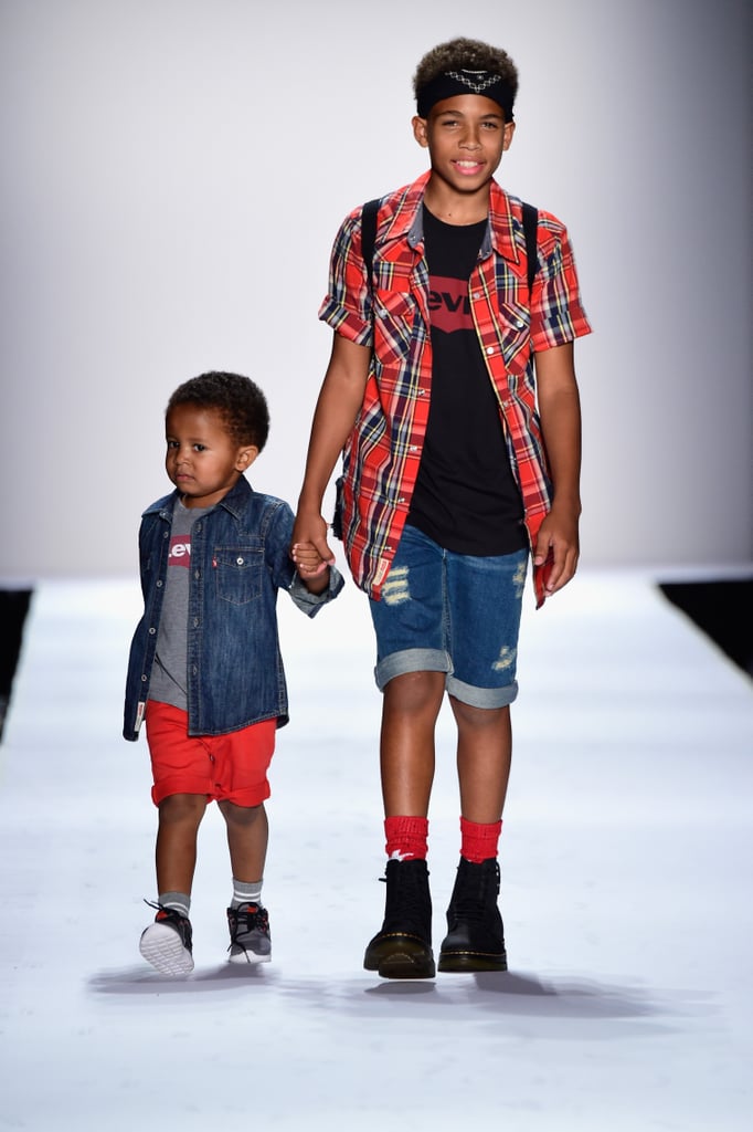 Kids Fashion Show