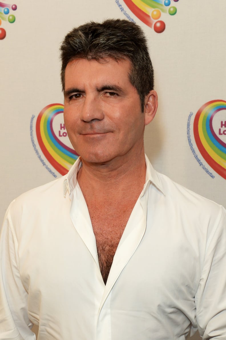 Simon Cowell