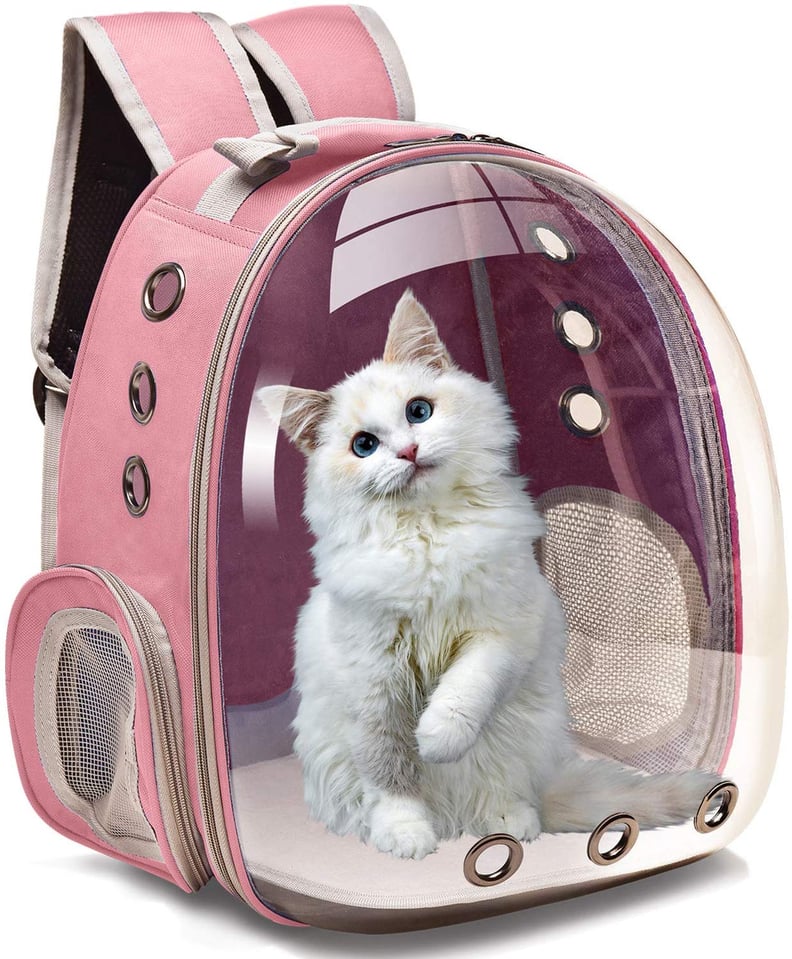 Henkelion Pet Carrier Backpack