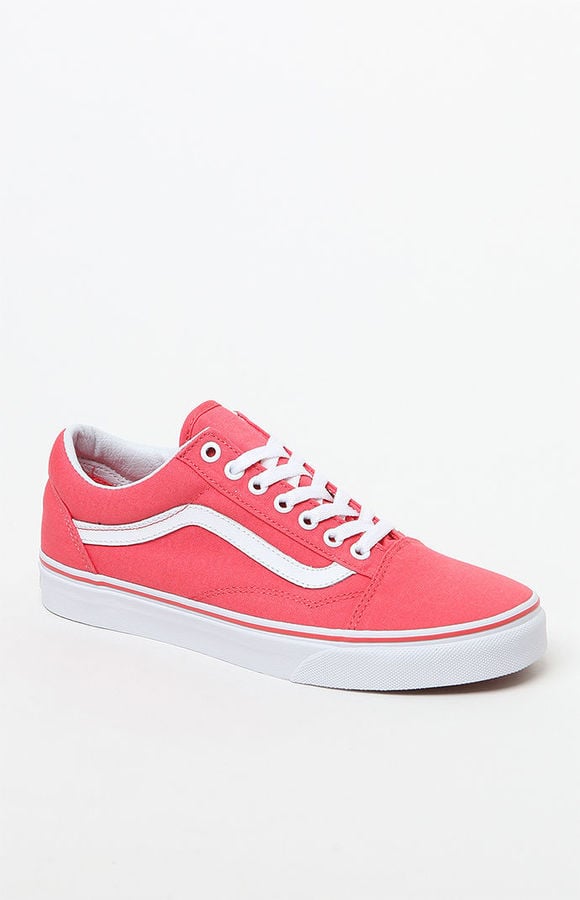 Vans Old Skool Coral Sneakers