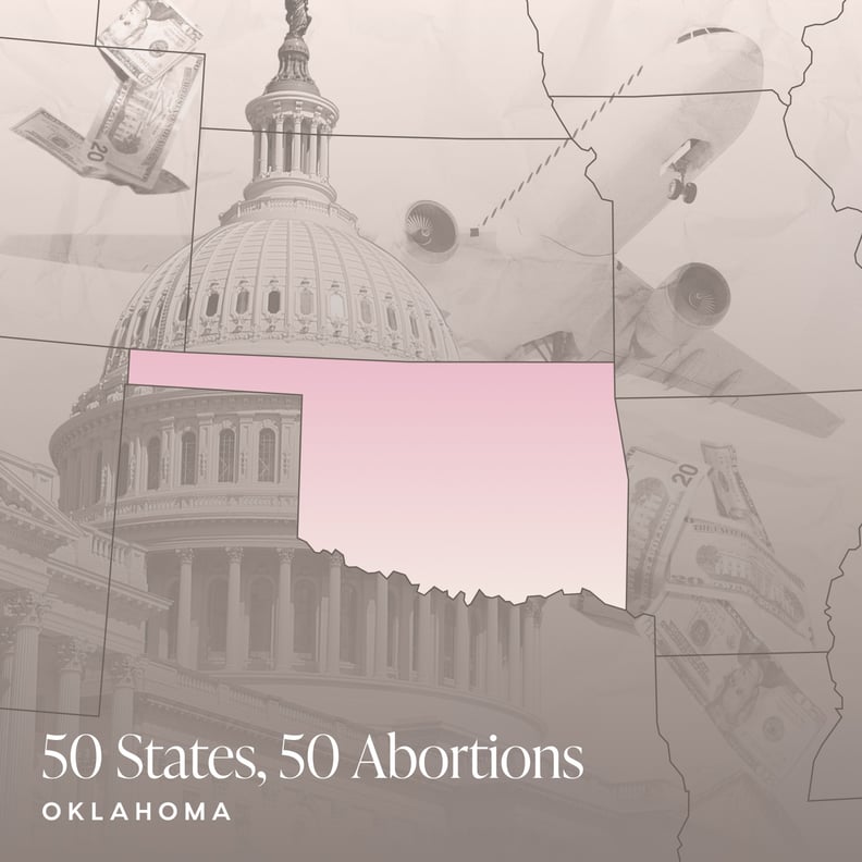 Self-Managed Medication Abortion Story, Oklahoma