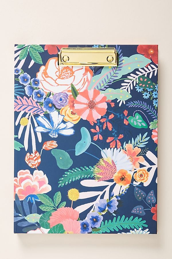 Anthropologie Noelle Clipfolio