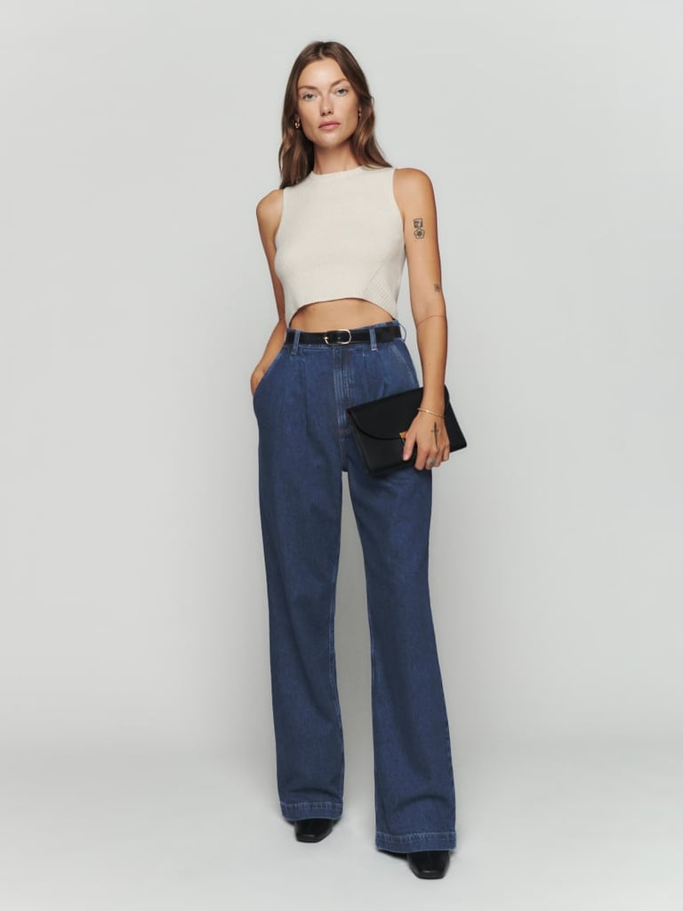 Reformation Montauk High Rise Jeans