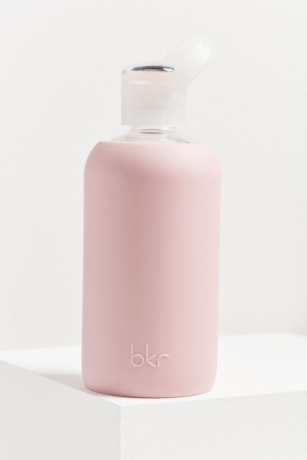 Bkr UO Exclusive 1 Liter Big Kiss Water Bottle + Gloss Kit