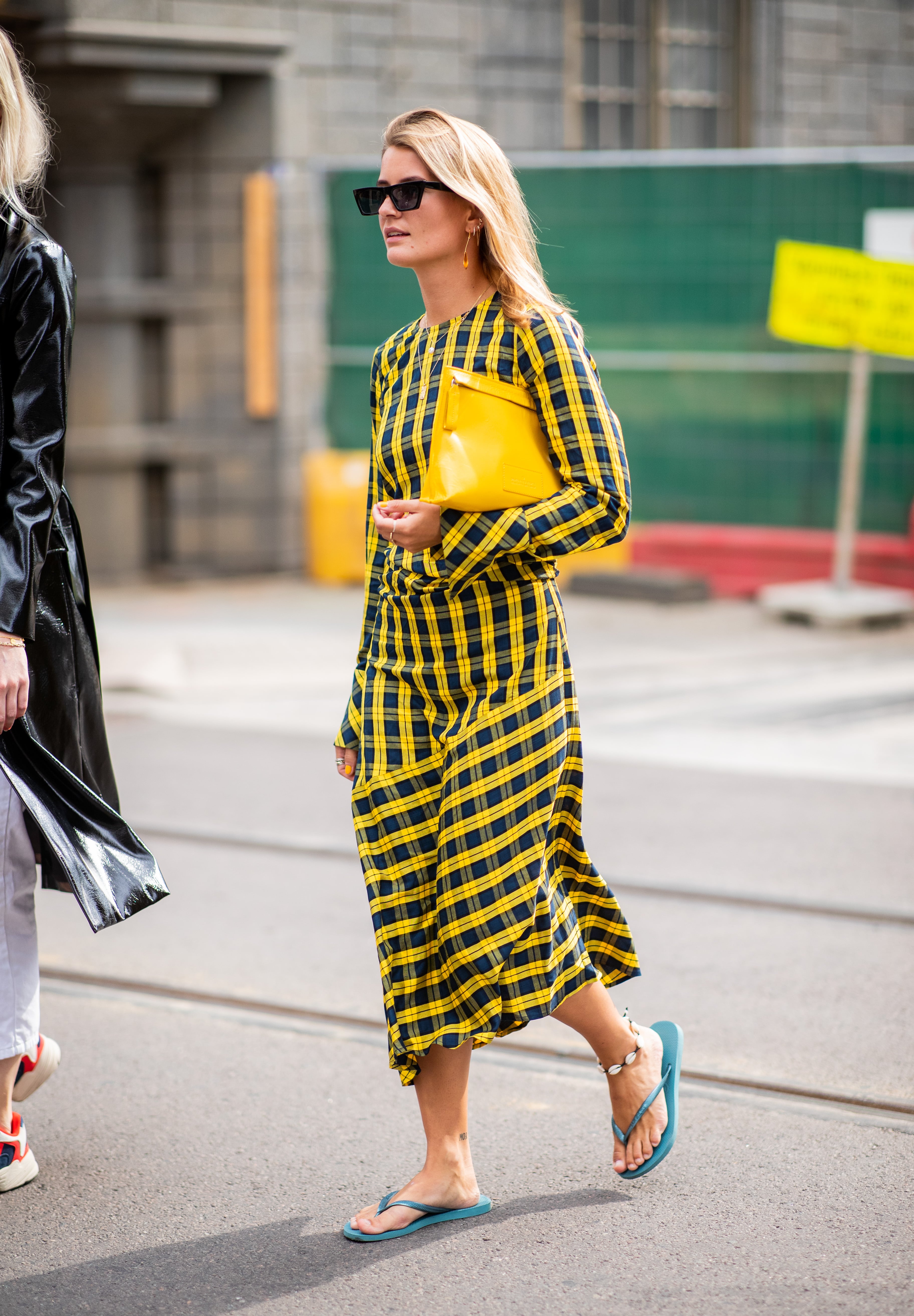 Fashionable flip flops 2019 clearance