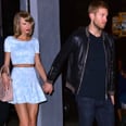 Calvin Harris Isn't the Only One Who's Into Taylor Swift's Dreamy Date-Night Look