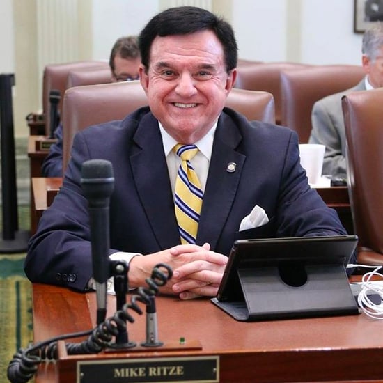 Oklahoma State Representative Wants to Round Up Kids