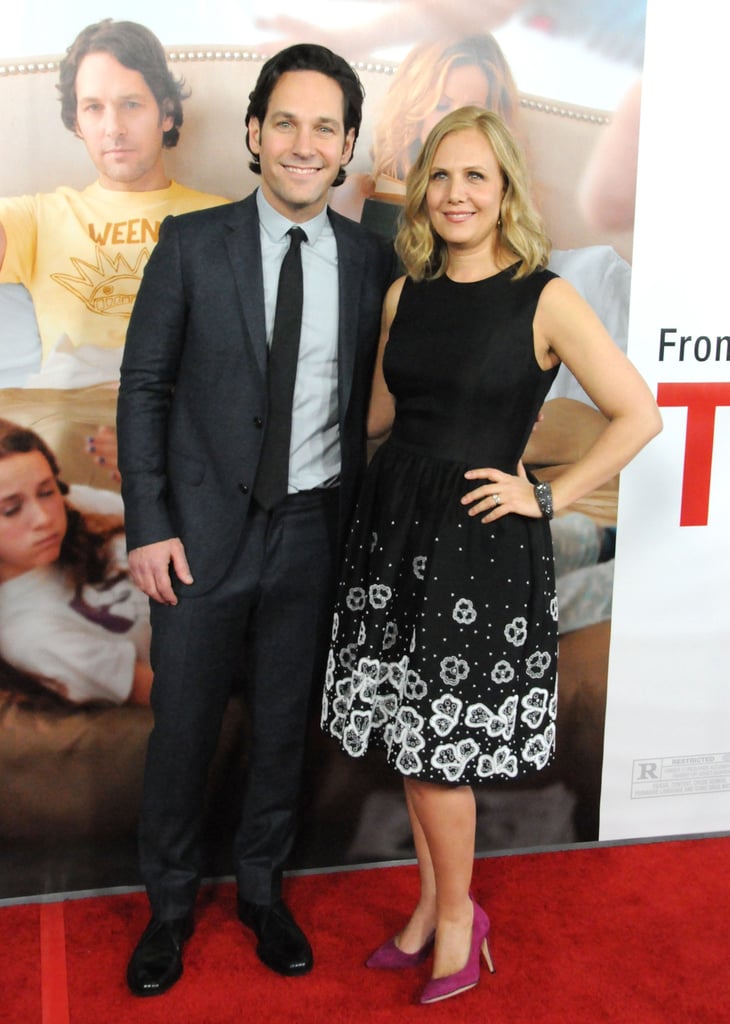 paul rudd and julie yaeger