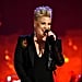 Pink's Tribute to Dolly Parton February 2019