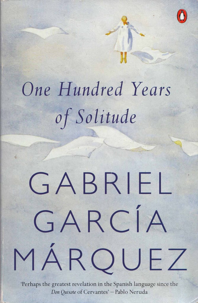 gabriel garcia marquez book one hundred years of solitude