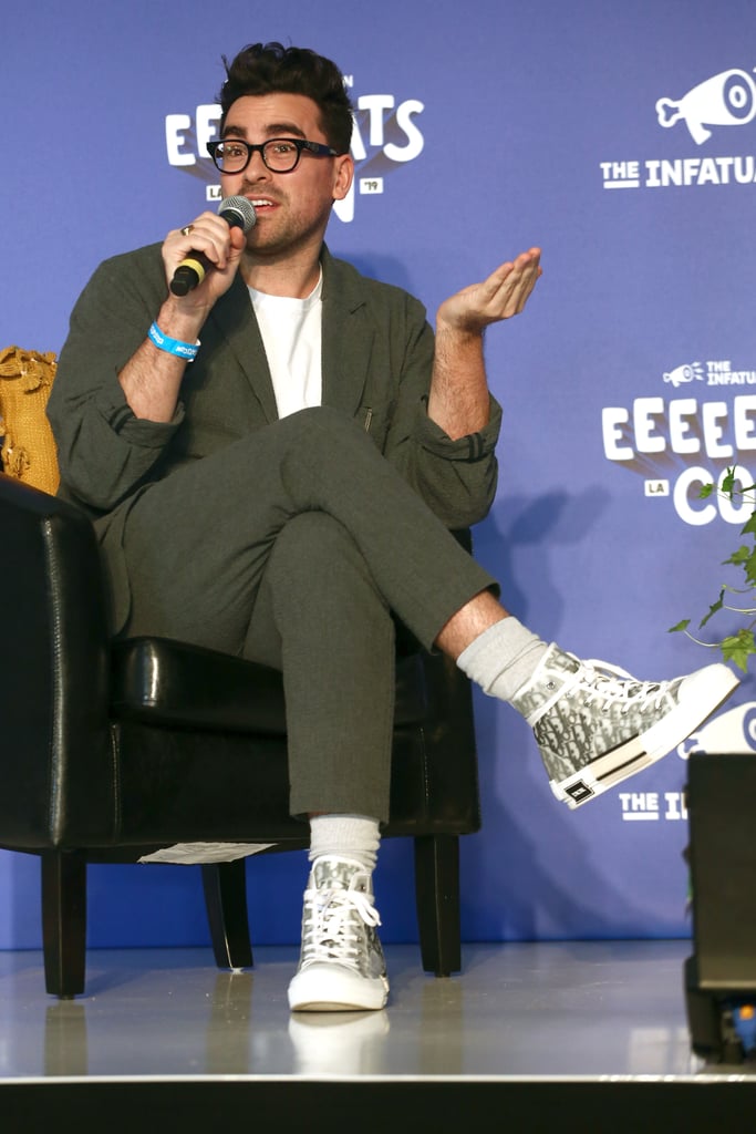 Funny Dan Levy Pictures