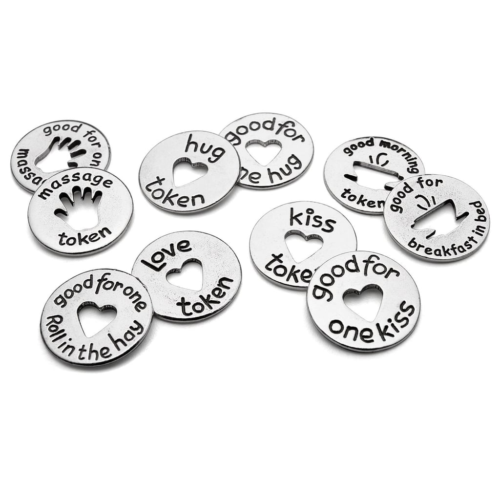 Love Tokens — Set of 10