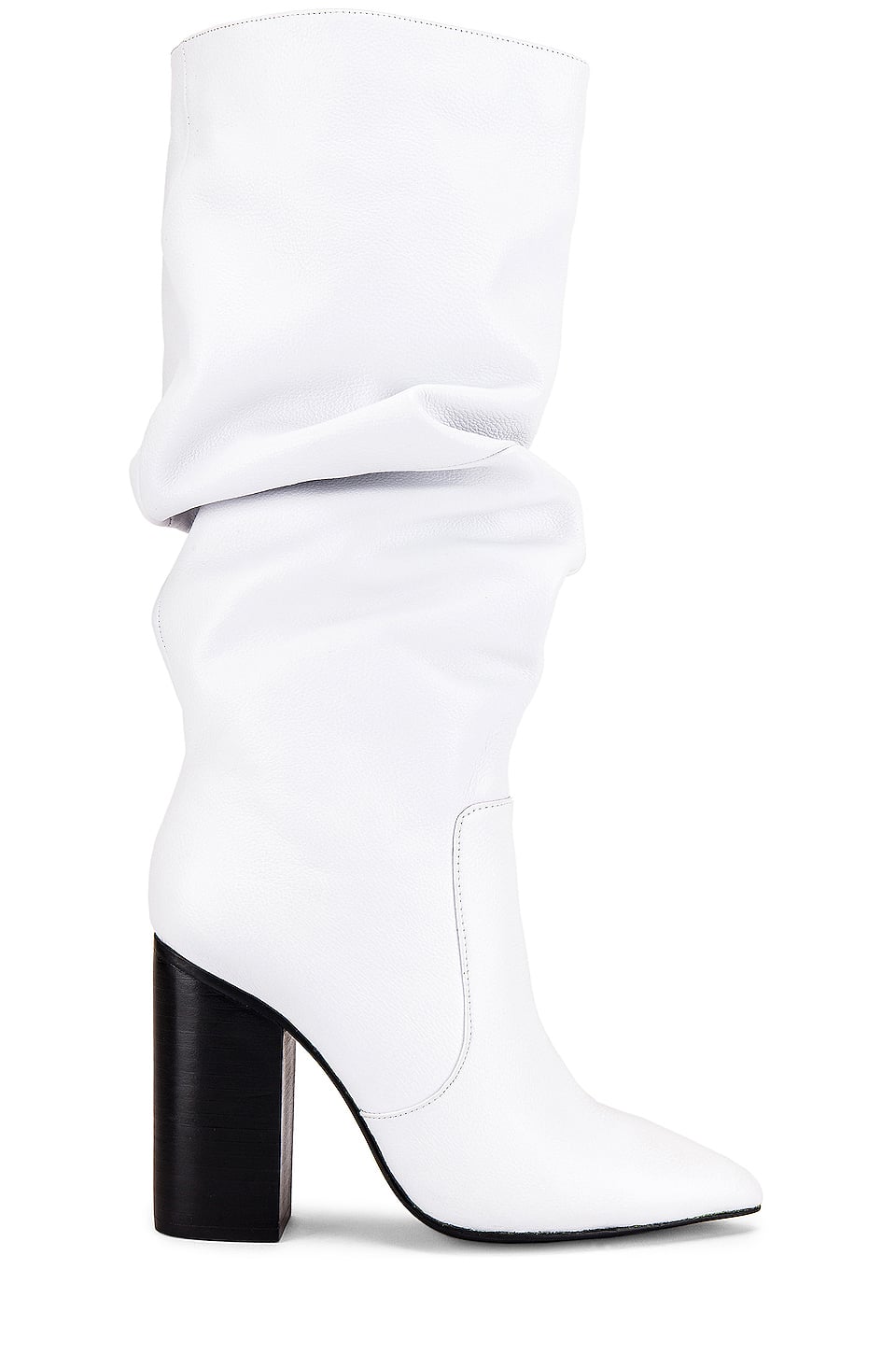 revolve white boots