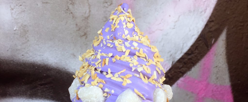 What Does Ube Ice Cream Taste Like?
