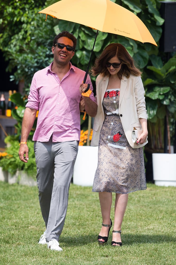 Rose Byrne and Bobby Cannavale's Cutest Pictures Rose Byrne and Bobby Cannavale's Cutest Pictures